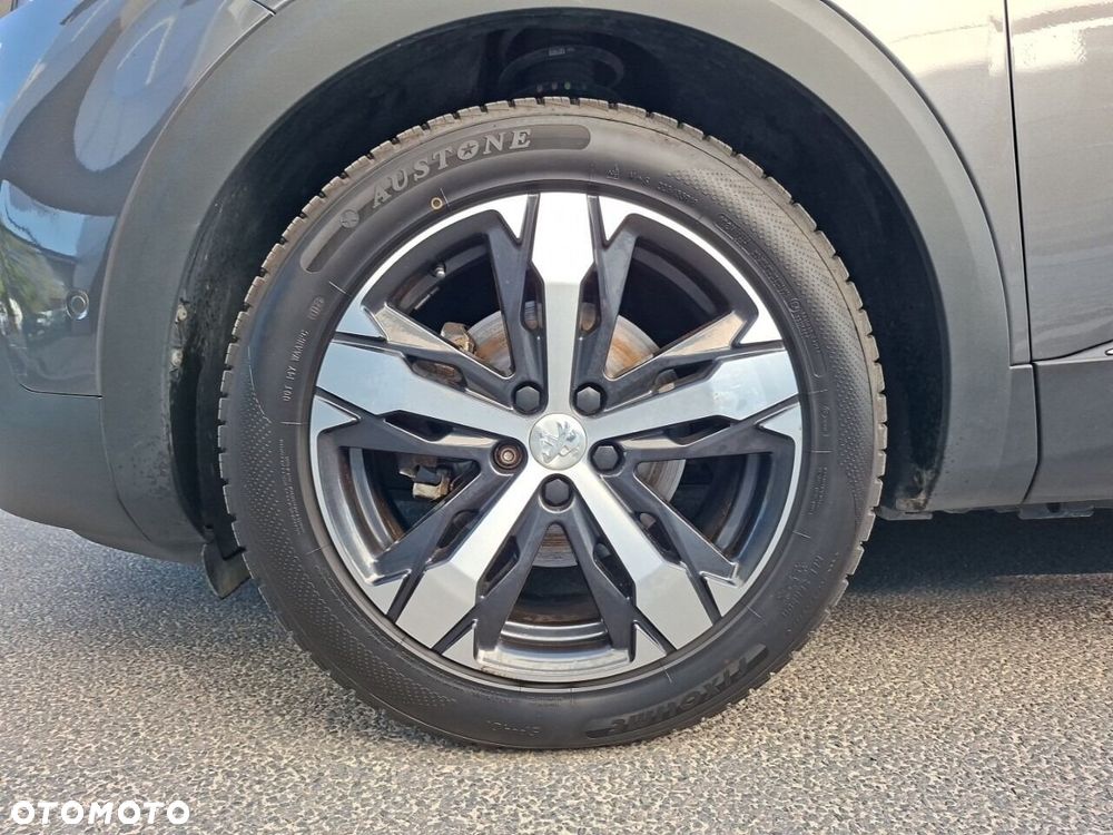 Peugeot 5008 1.5 BlueHDi Allure S&S - 12