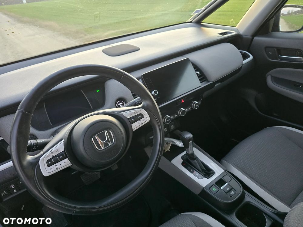 Honda Jazz 1.5 i-MMD Executive Crosstar (Czarny Dach) - 16