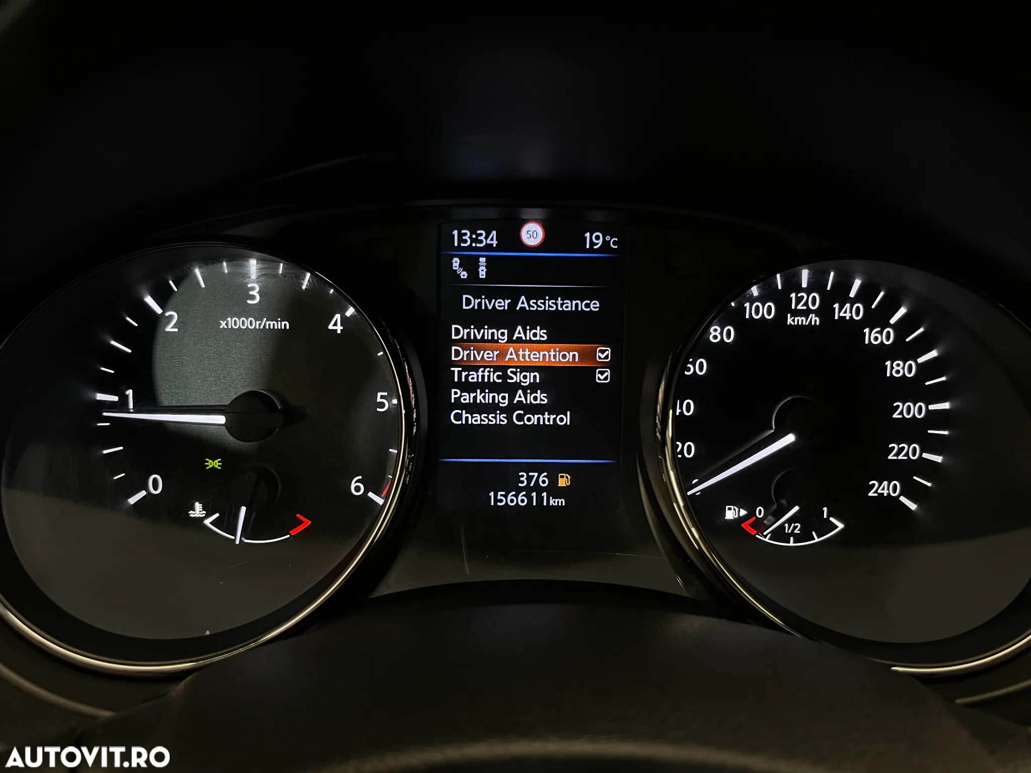 Nissan X-Trail 1.7D 150CP 2WD Tekna - 31