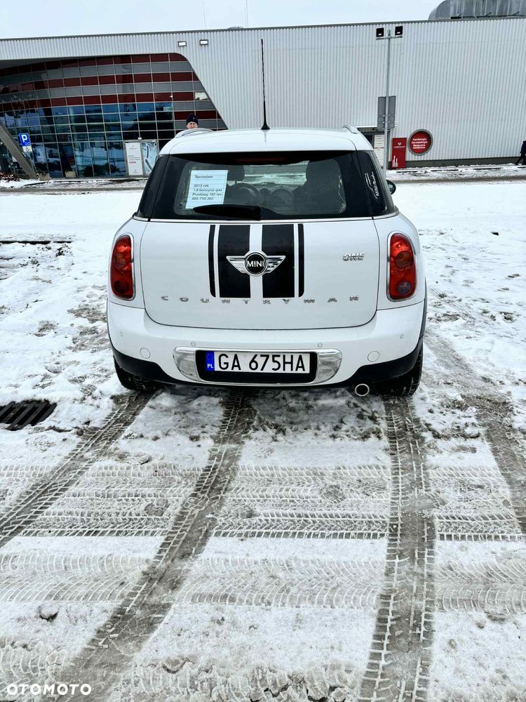 MINI Countryman Cooper - 10