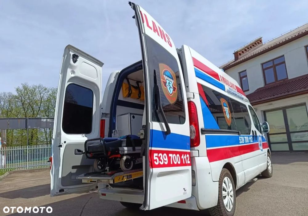 Renault Trafic - 2