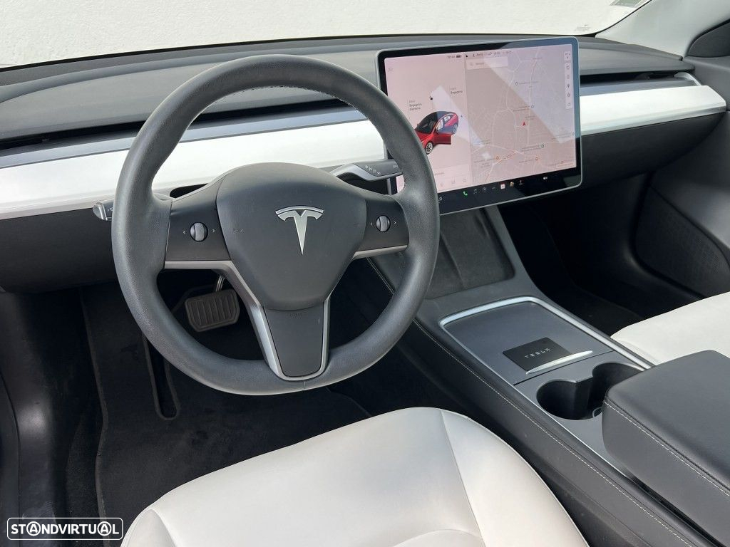 Tesla Model 3 Tração Traseira - 2