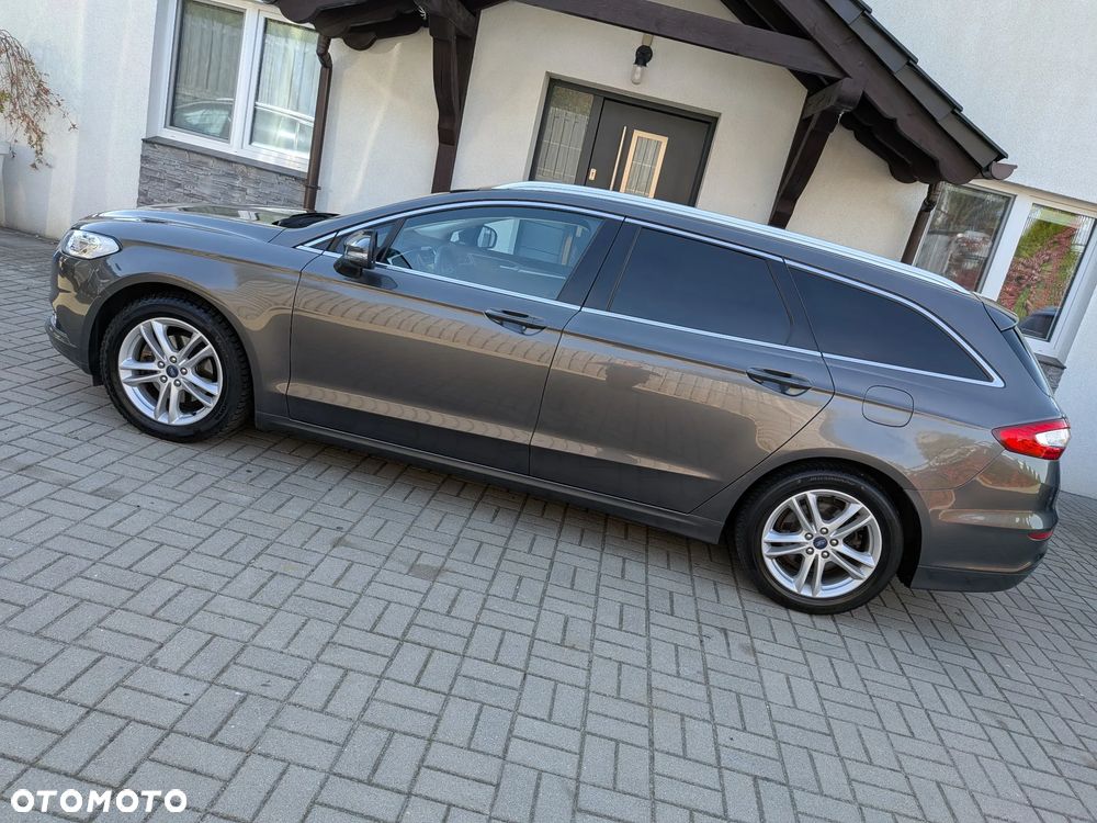 Ford Mondeo 2017 photo 5