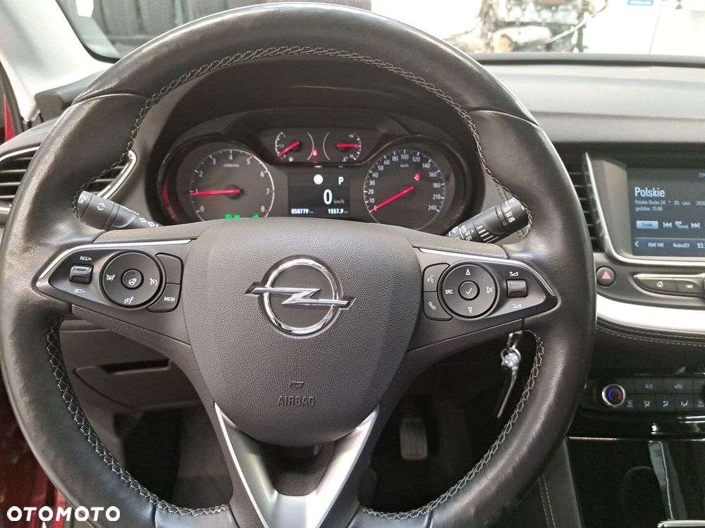 Opel Grandland 1.2 T GS Line S&S - 10
