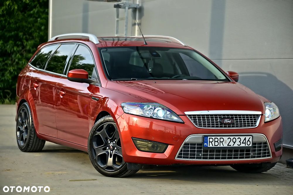 Ford Mondeo 2.5 Titanium X - 12