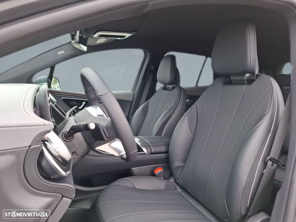 Mercedes-Benz EQE SUV 350+ - 10