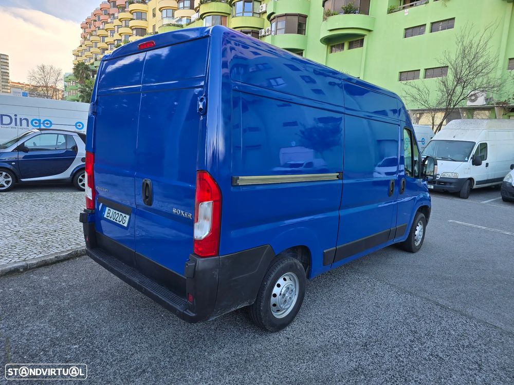 Peugeot Boxer L2H2 - 4