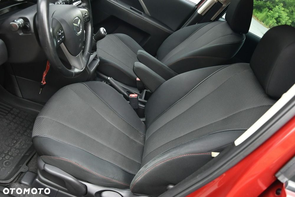 Mazda 5 - 26