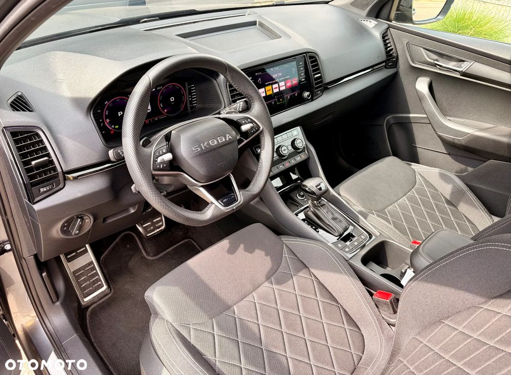 Skoda Karoq 1.5 TSI ACT Sportline DSG - 9