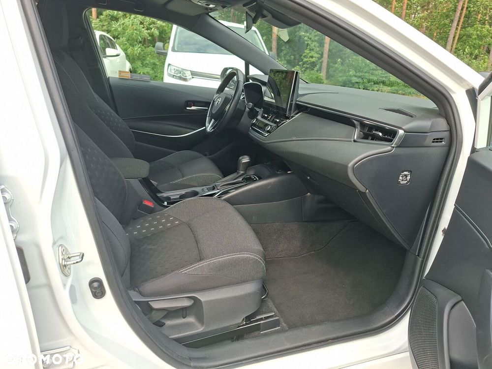 Toyota Corolla 1.8 Hybrid Comfort - 9