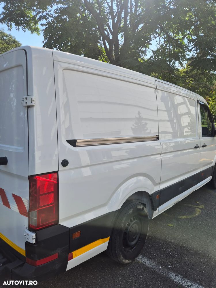 Volkswagen Crafter - 5