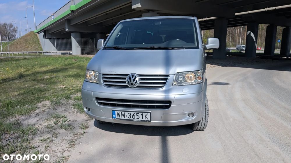 Volkswagen Caravelle L2 - 1