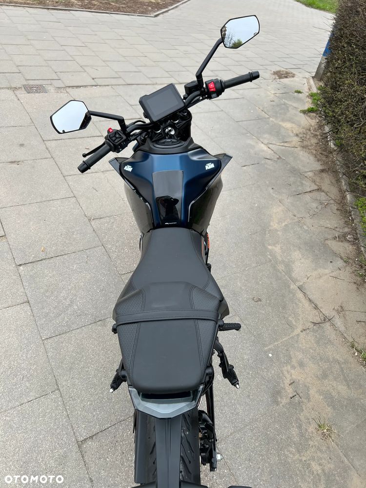 KTM Duke - 10