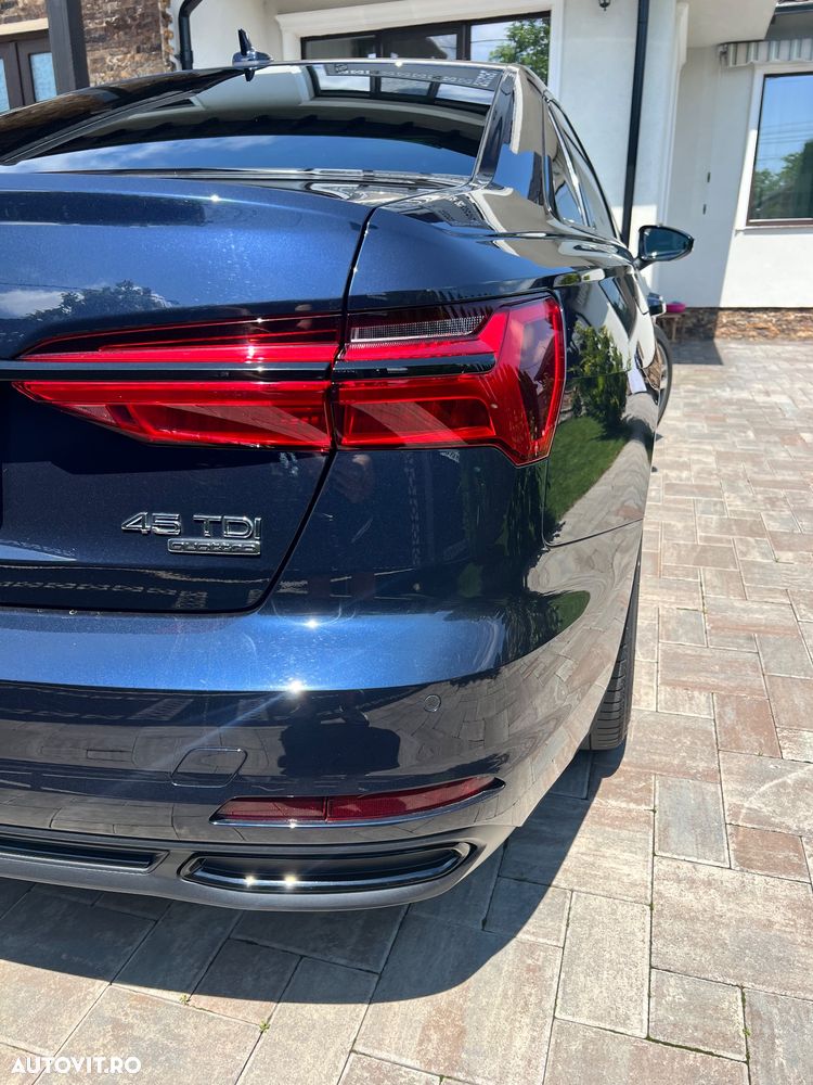 Audi A6 Limuzina - 8