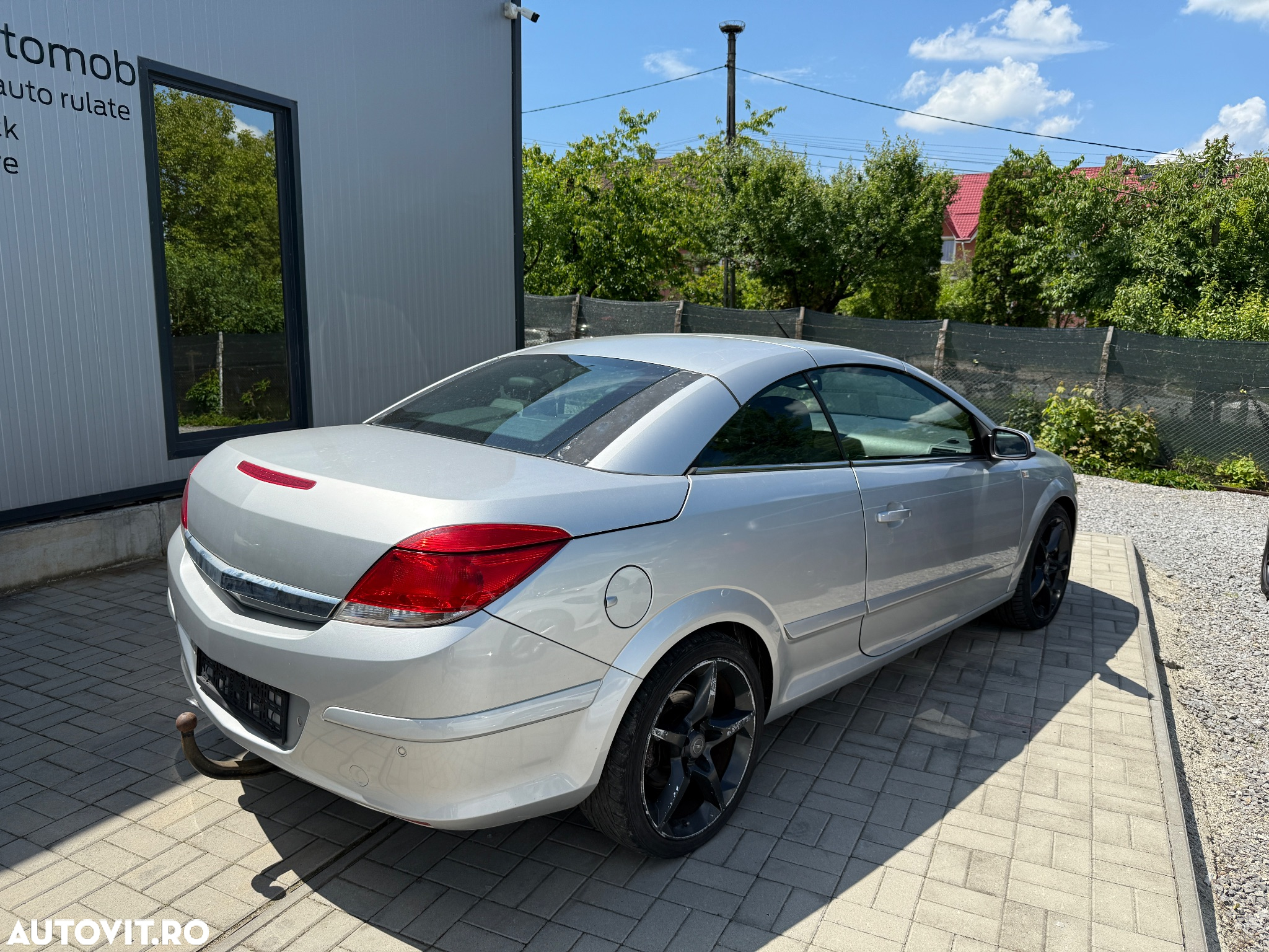 Opel Astra GTC 1.9 CDTI Sport - 26