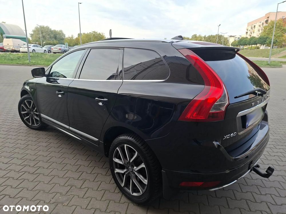 Volvo XC 60 D4 Geartronic Summum - 26