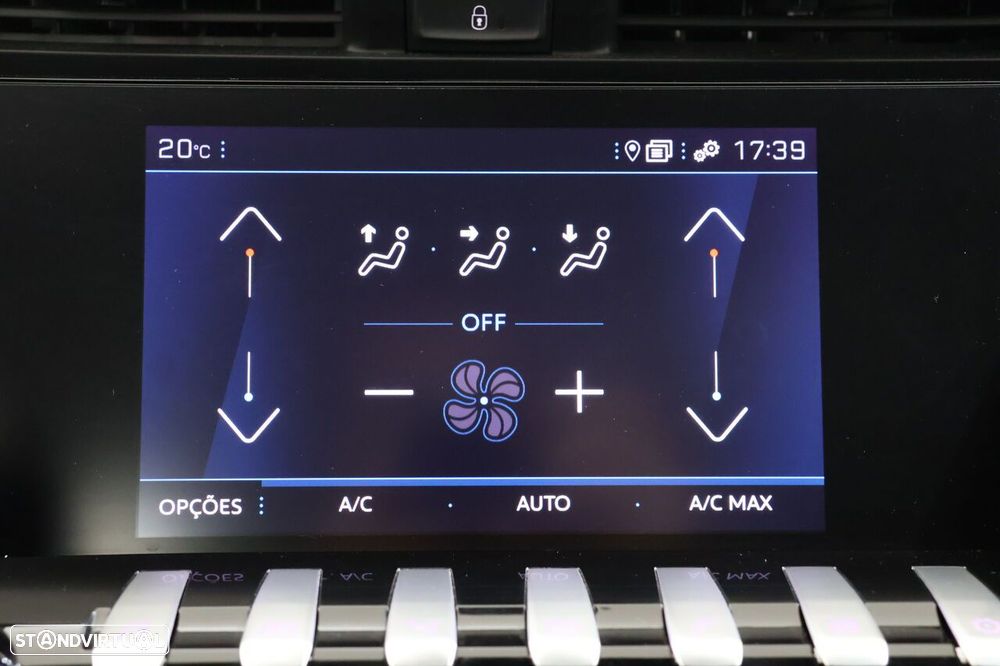 Peugeot 508 SW 1.5 BlueHDi Active EAT8 - 29