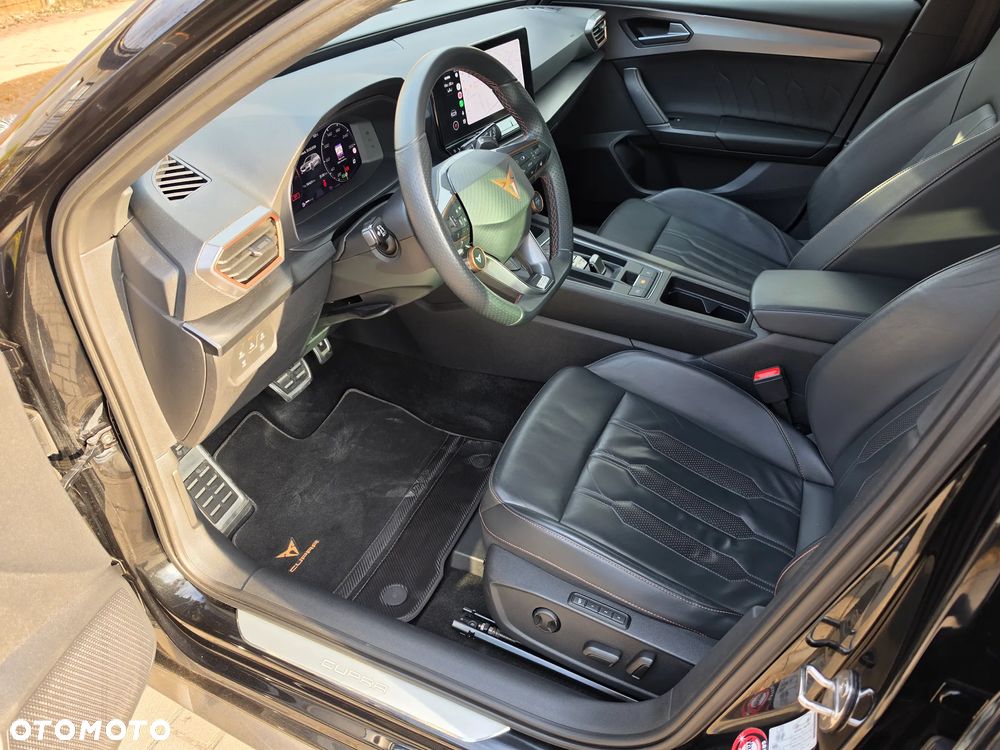 Cupra Leon 2.0 TSI VZ DSG - 14