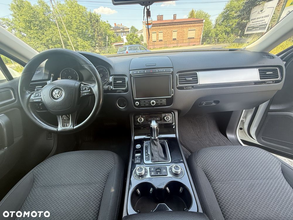 Volkswagen Touareg - 7