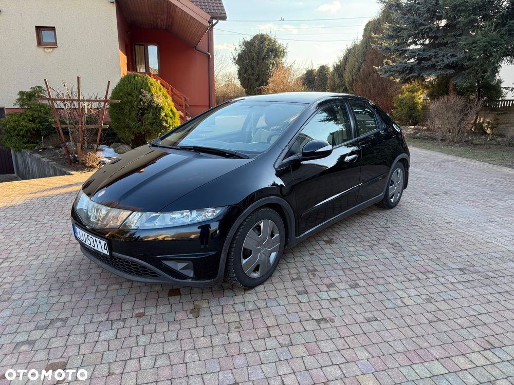 Honda Civic 1.8 Comfort - 4