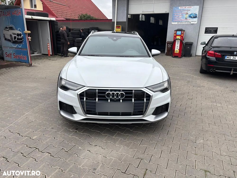 Audi A6 Allroad 3.0 55 TDI quattro Tiptronic - 4