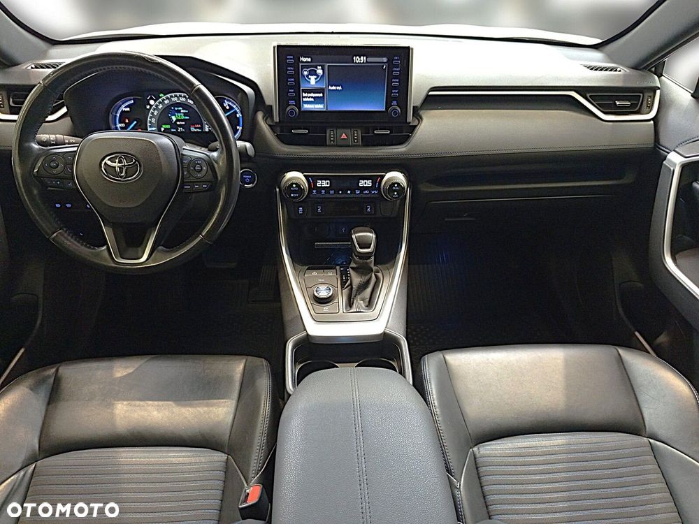 Toyota RAV4 2.5 Hybrid Selection 4x4 - 12