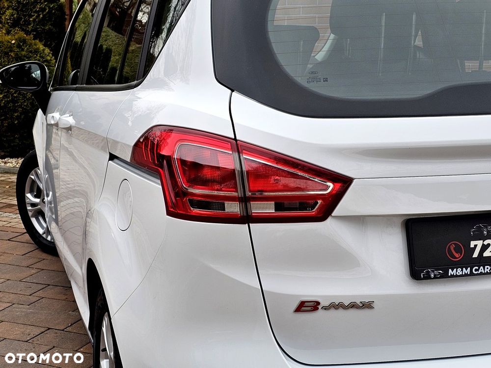 Ford B-MAX 1.4 Colourline - 16
