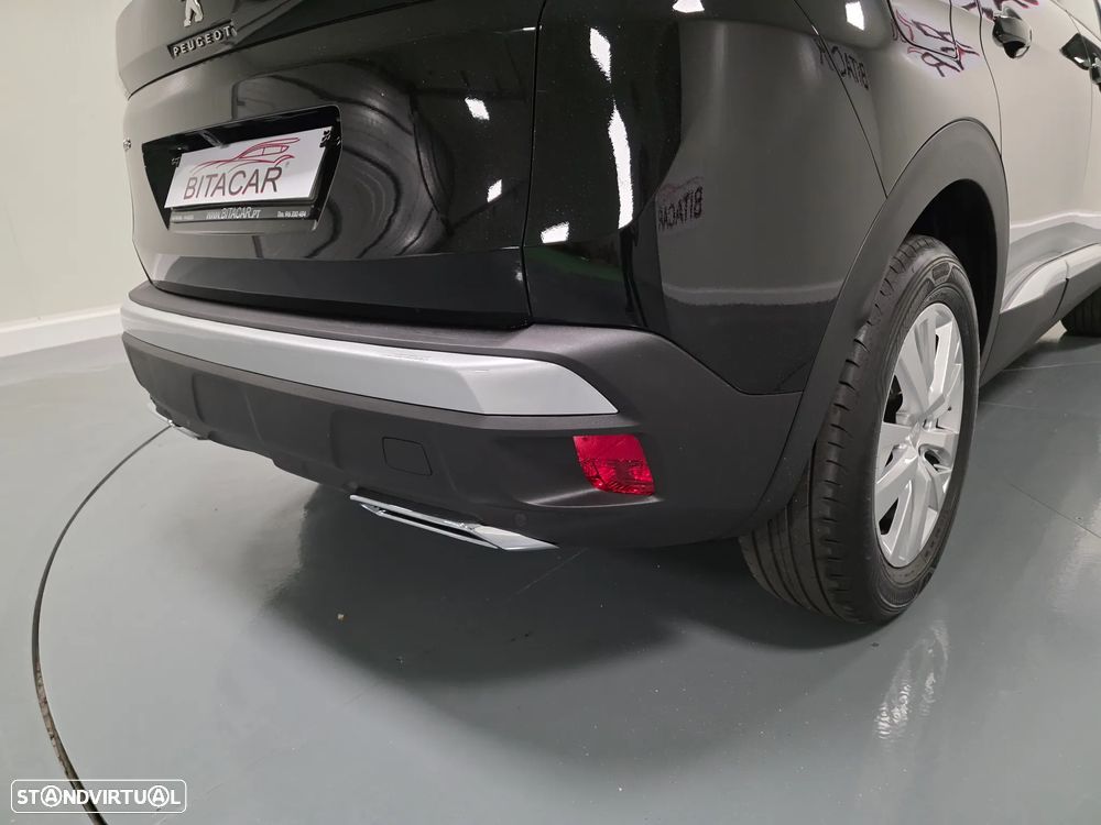 Peugeot 3008 1.5 BlueHDi Style - 27