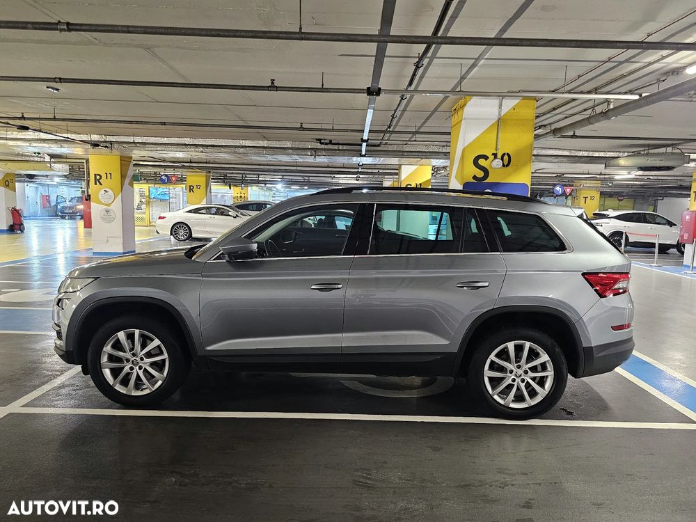 Skoda Kodiaq 2.0 TSI 4X4 DSG Style - 4