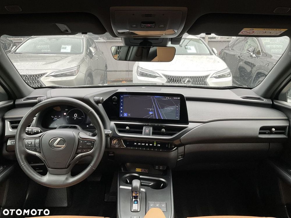 Lexus UX 300h Prestige AWD - 17