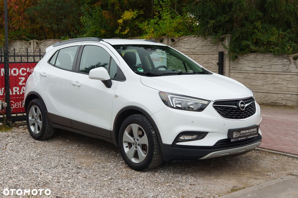 Opel Mokka 1.4 Turbo ecoFLEX Start/Stop Innovation - 33