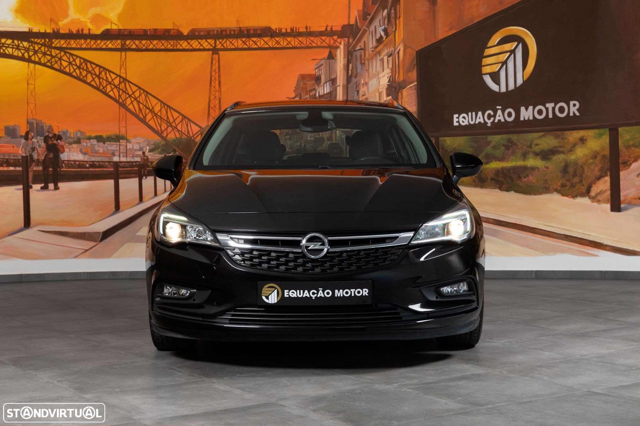 Opel Astra Sports Tourer 1.6 CDTI Edition S/S - 2