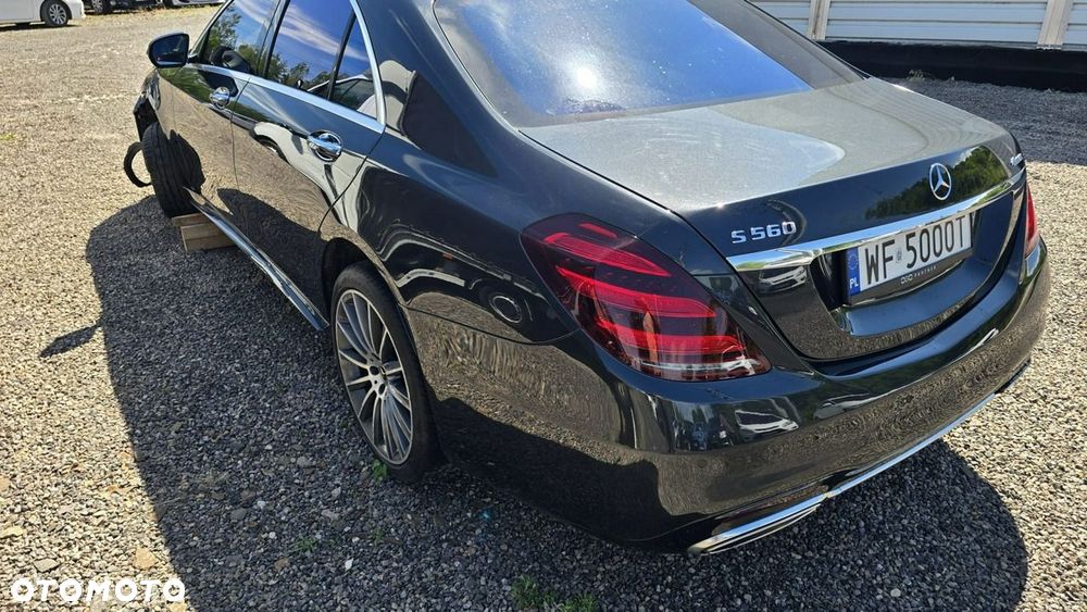 Mercedes-Benz Klasa S - 9