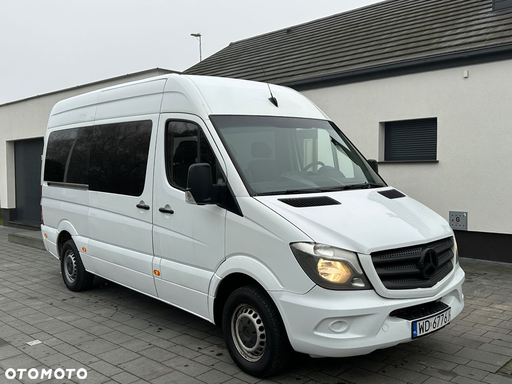 Mercedes-Benz Sprinter - 6