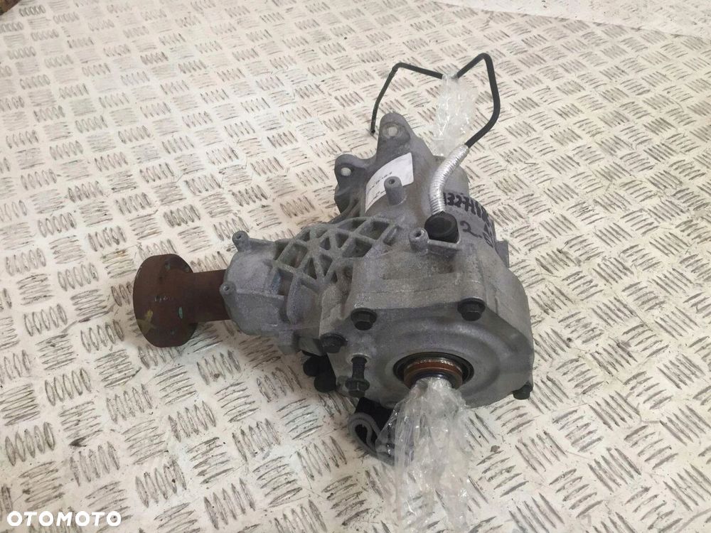 RANGE ROVER EVOQUE LIFT MOST DYFER przedni 258 - 6