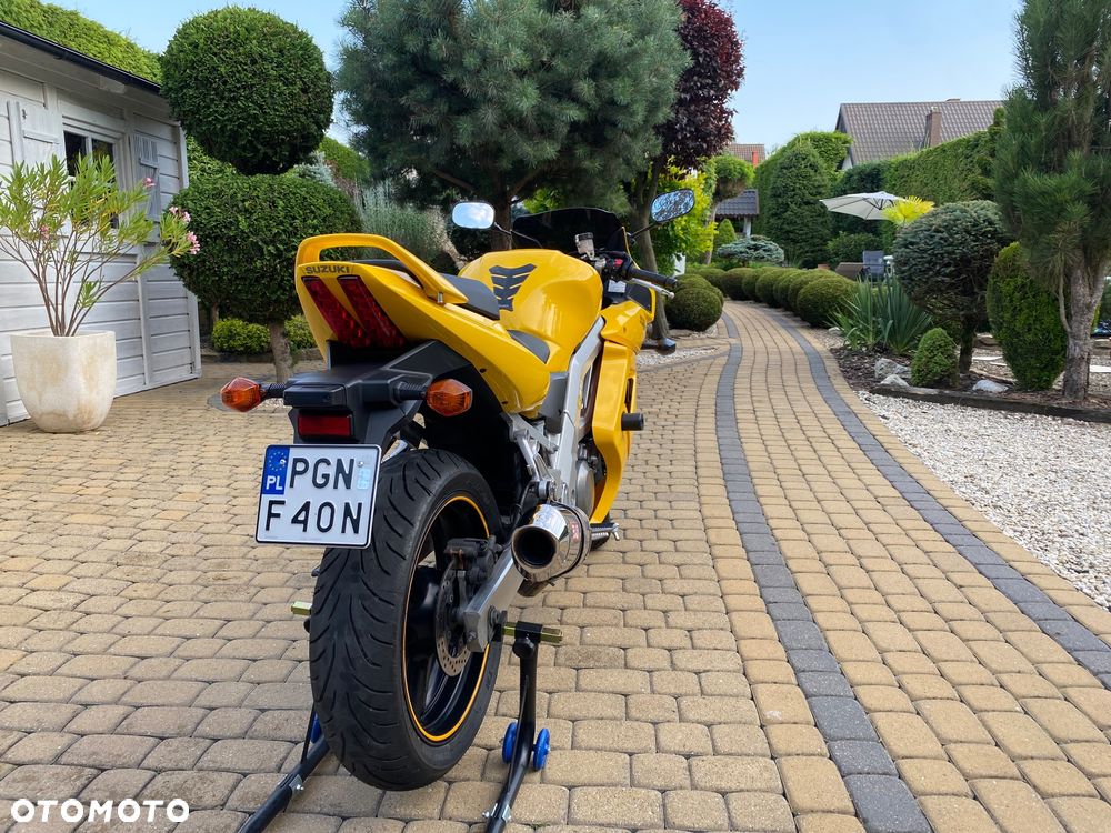 Suzuki SV - 11