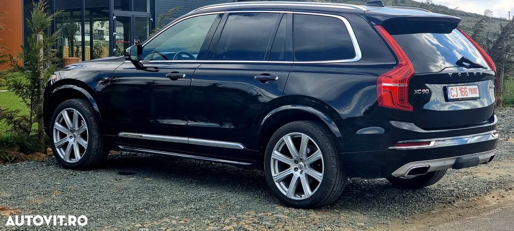 Volvo XC 90 T6 AWD Inscription - 26