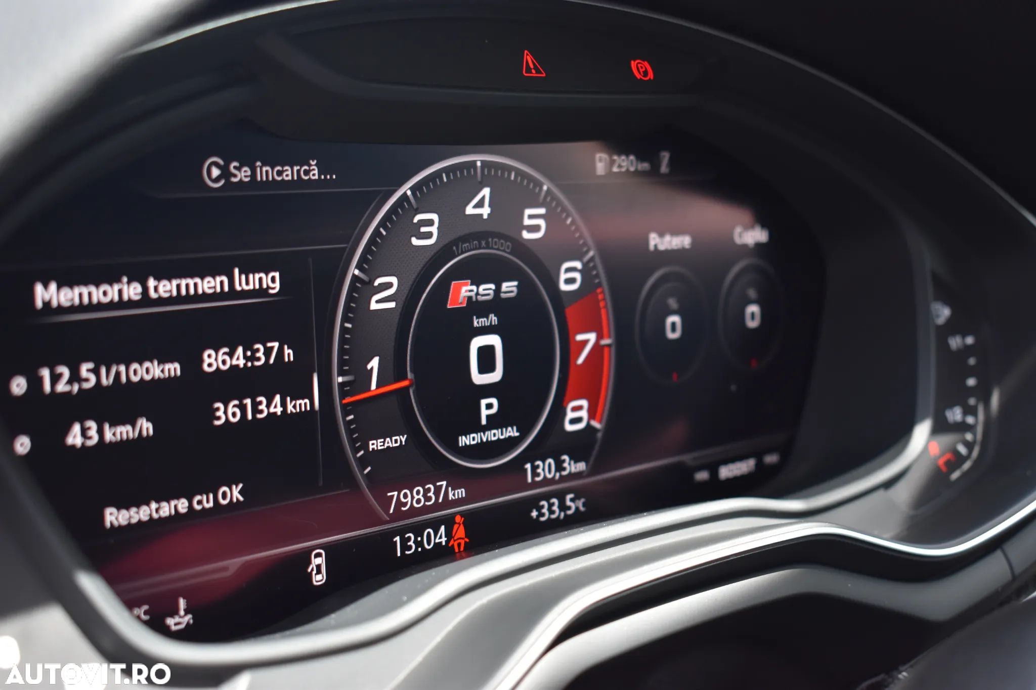 Audi RS5 Coupe 2.9 TFSI quattro tiptronic - 11