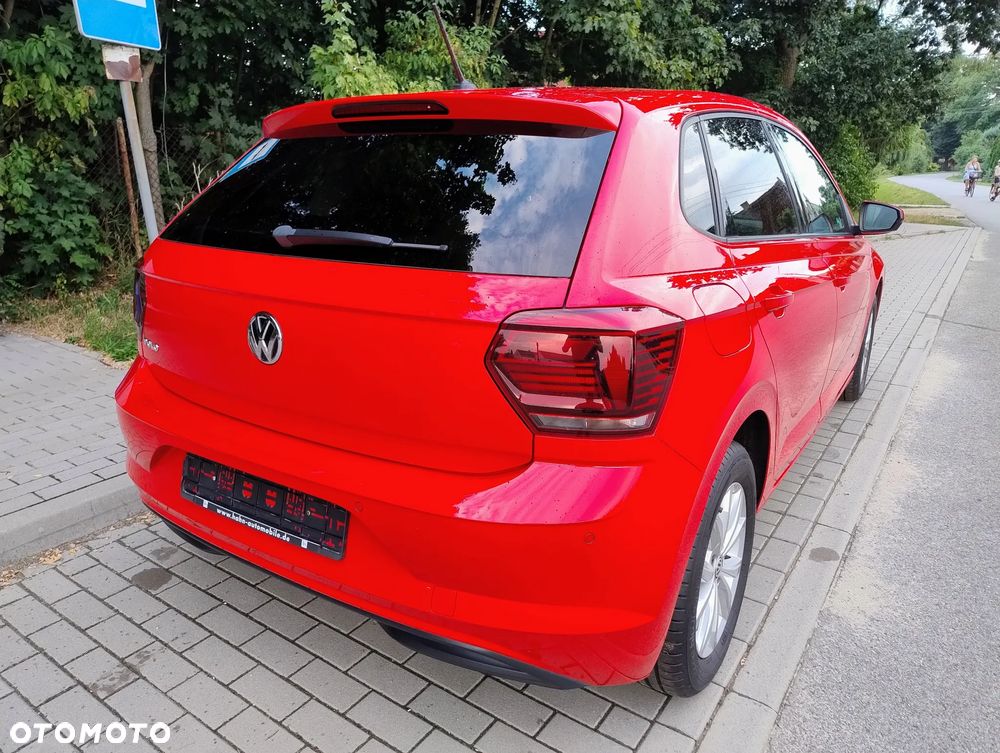 Volkswagen Polo 1.6 TDI SCR Highline - 27