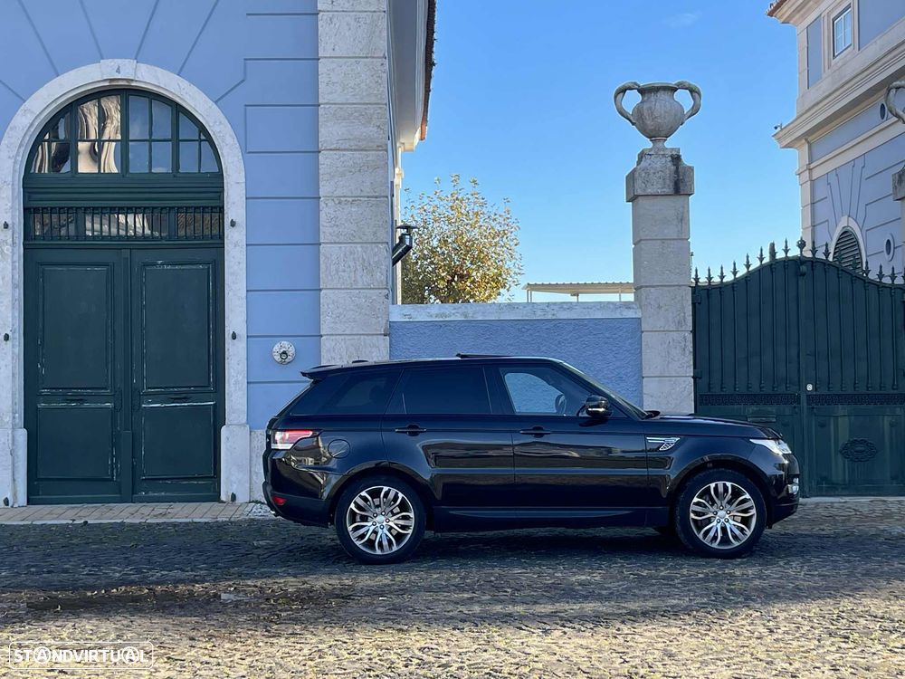 Land Rover Range Rover Sport 3.0 SDV6 HEV HSE Dynamic - 7