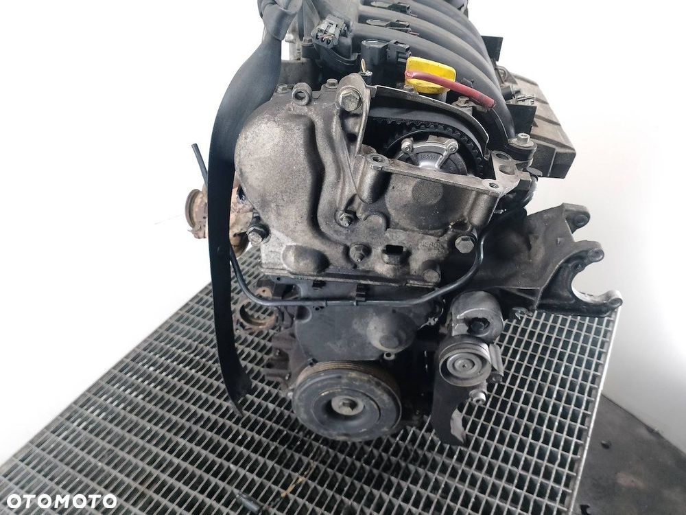SILNIK RENAULT LAGUNA II ( 02-07 ) 1.6 16V - 4