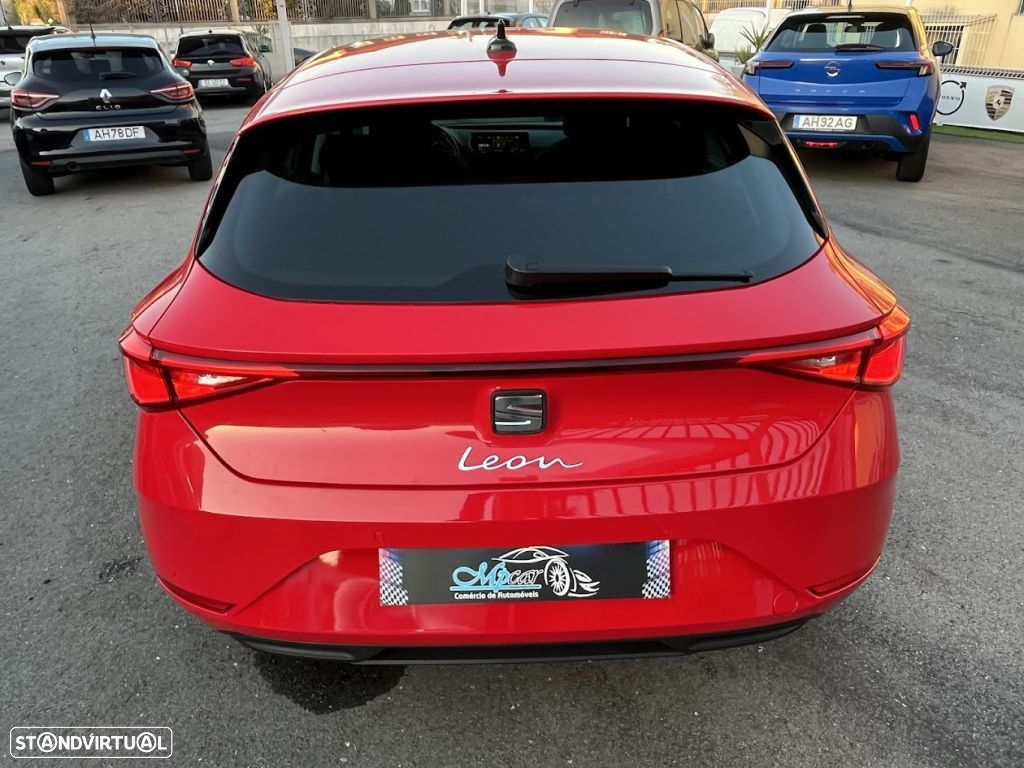 SEAT Leon 1.0 ETSI OPF DSG Style Edition - 37