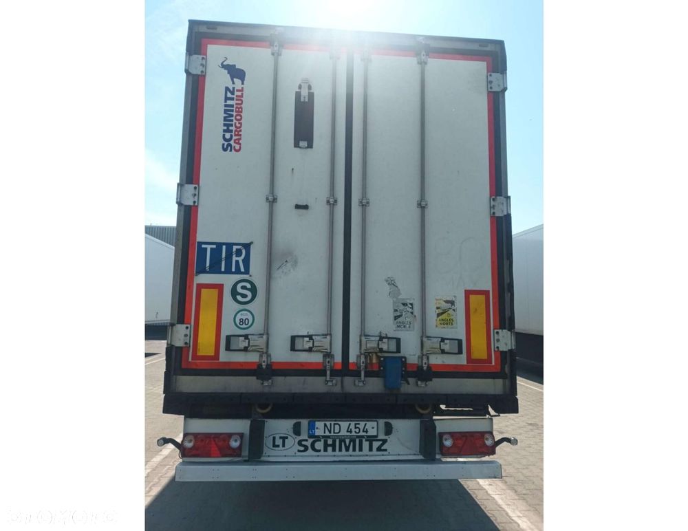 Schmitz Cargobull SKO FP 60 ThermoKing SLXi 300 - 5