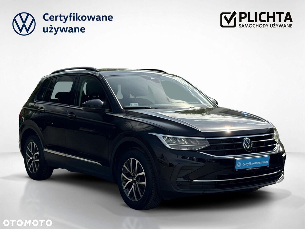Volkswagen Tiguan - 4