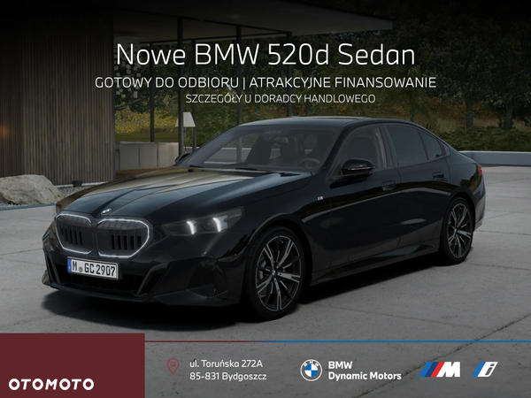 BMW Seria 5 520d