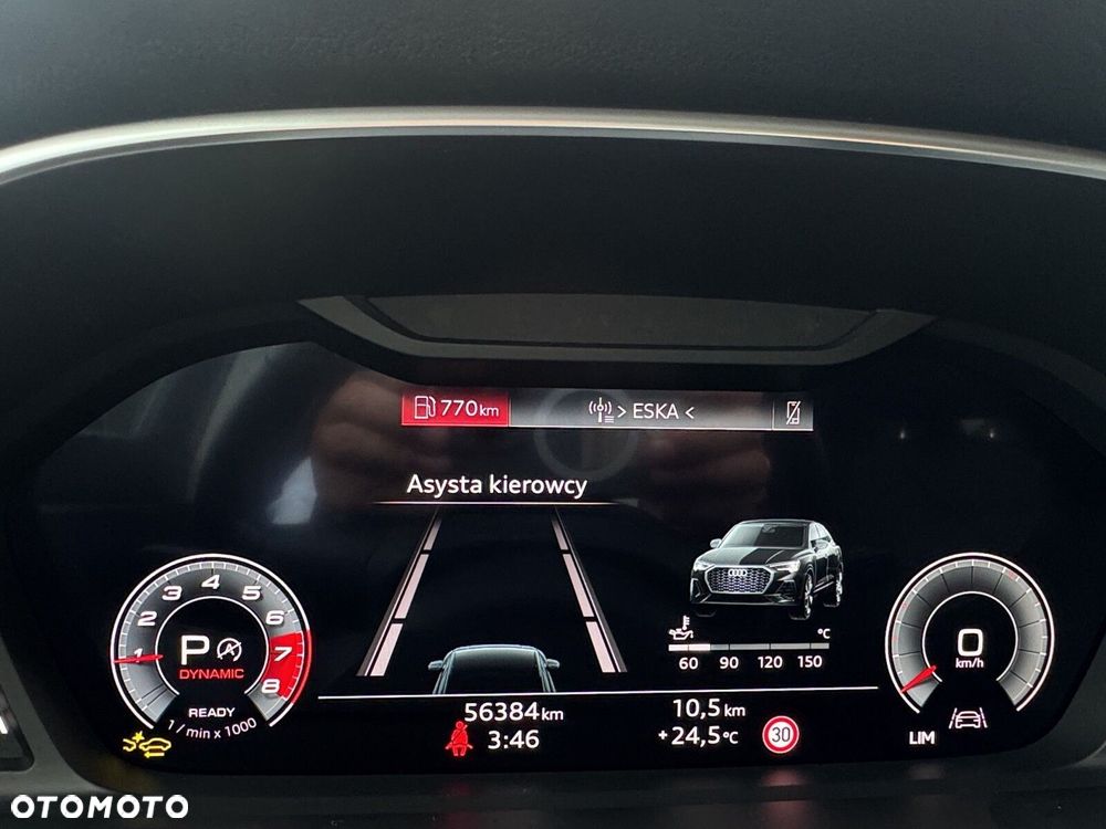 Audi Q3 Sportback - 21