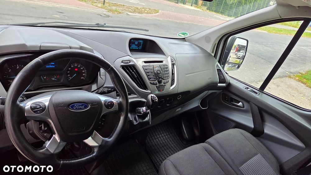 Ford Transit Custom 330 L2H1 Ambiente - 9