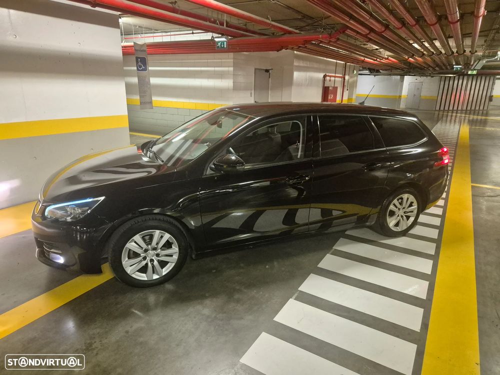 Peugeot 308 SW 1.5 BlueHDi Active - 2
