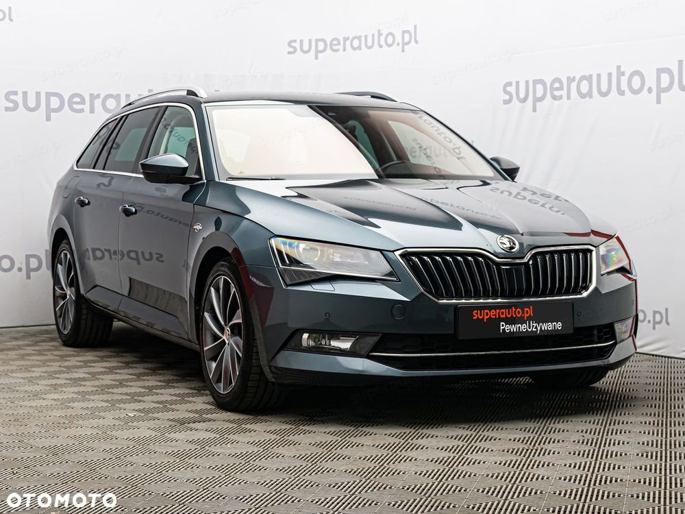 Skoda Superb 2.0 TSI 4x4 L&K DSG - 4