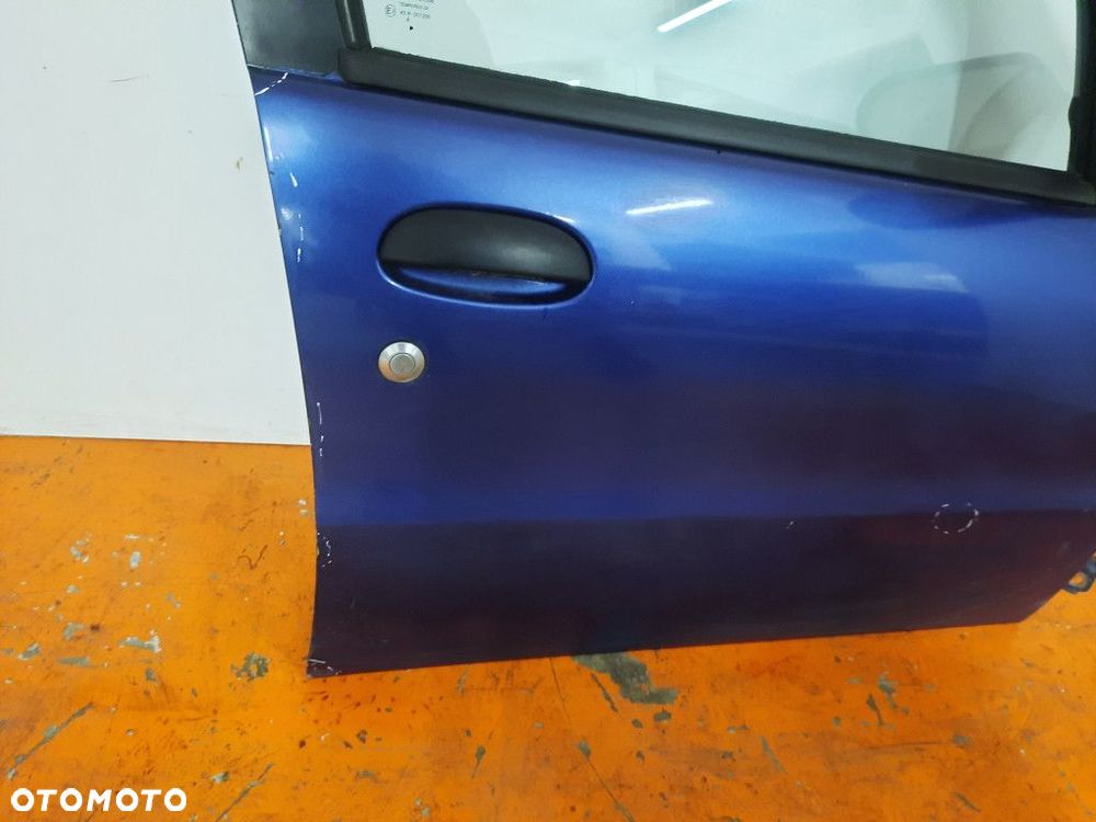 FIAT ALBEA 04-12 DRZWI PRZÓD PRAWE PRZEDNIE 597 - 13